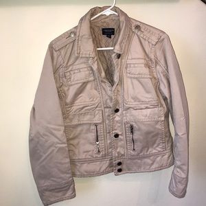 American Eagle Tan Jacket
